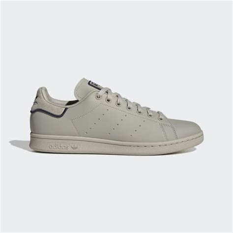 adidas stan smith grijs suede met cognac|adidas Stan Smith Shoes .